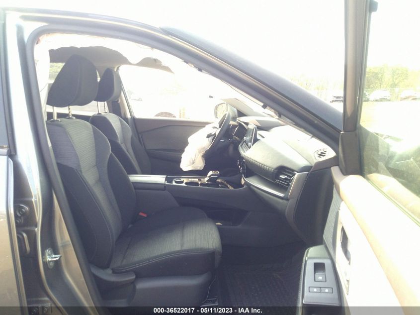 2021 NISSAN ROGUE SV - 5N1AT3BB9MC675793