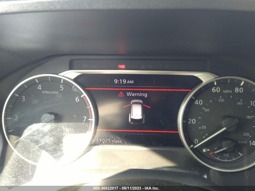 2021 NISSAN ROGUE SV - 5N1AT3BB9MC675793