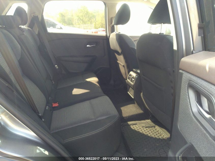 2021 NISSAN ROGUE SV - 5N1AT3BB9MC675793