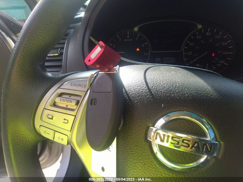 2015 NISSAN ALTIMA 2.5 - 1N4AL3AP7FC262961