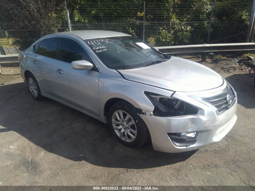 2015 NISSAN ALTIMA 2.5 - 1N4AL3AP7FC262961