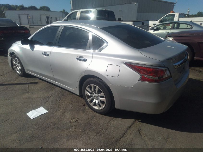 2015 NISSAN ALTIMA 2.5 - 1N4AL3AP7FC262961