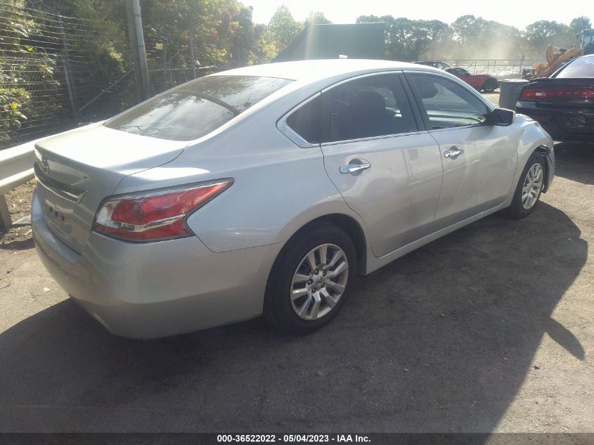 2015 NISSAN ALTIMA 2.5 - 1N4AL3AP7FC262961