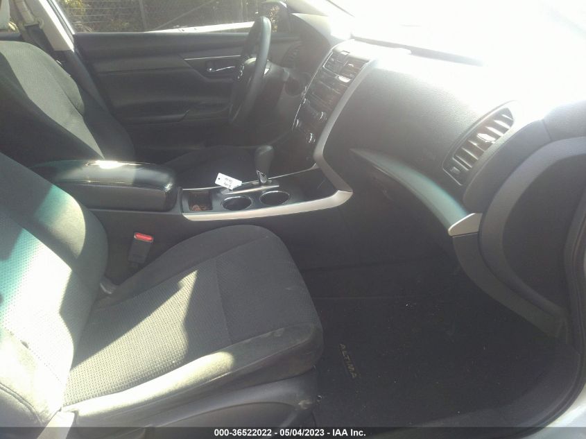 2015 NISSAN ALTIMA 2.5 - 1N4AL3AP7FC262961