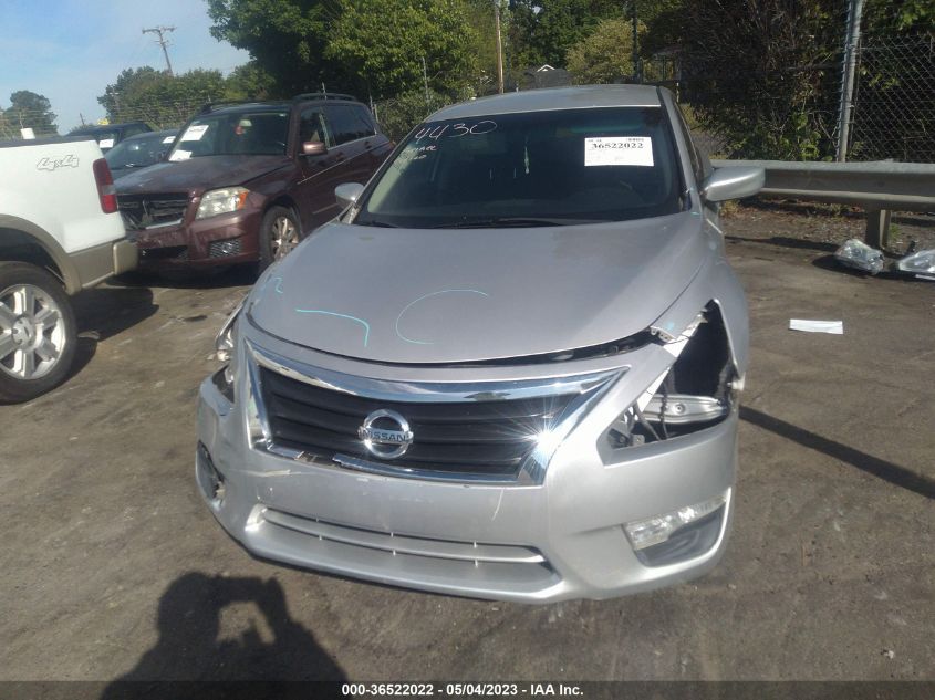 2015 NISSAN ALTIMA 2.5 - 1N4AL3AP7FC262961