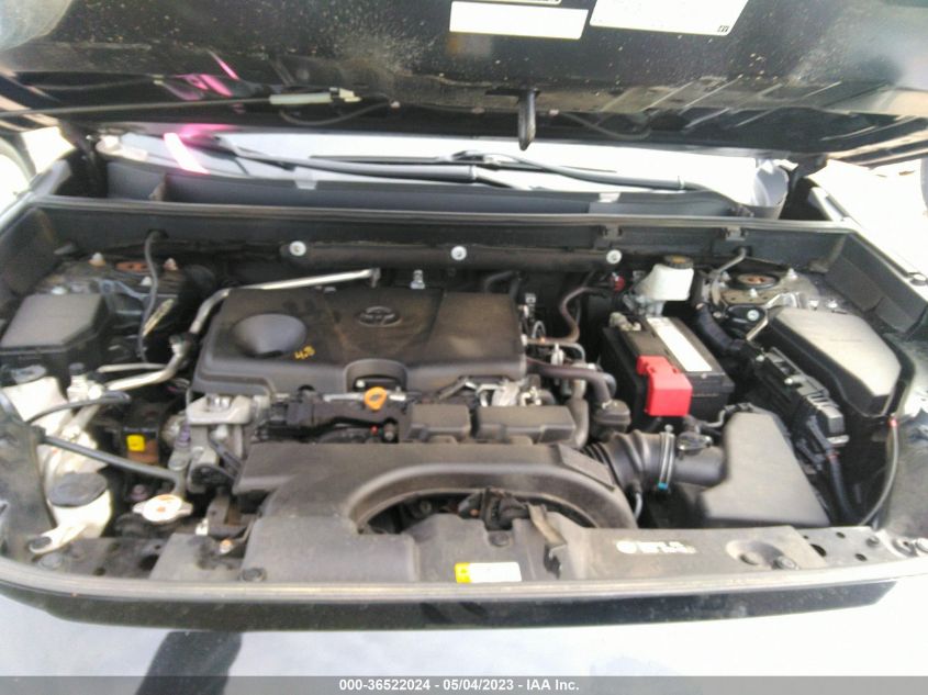 2019 TOYOTA RAV4 ADVENTURE - 2T3J1RFV5KW040453