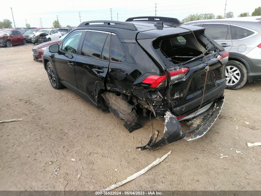 2019 TOYOTA RAV4 ADVENTURE - 2T3J1RFV5KW040453
