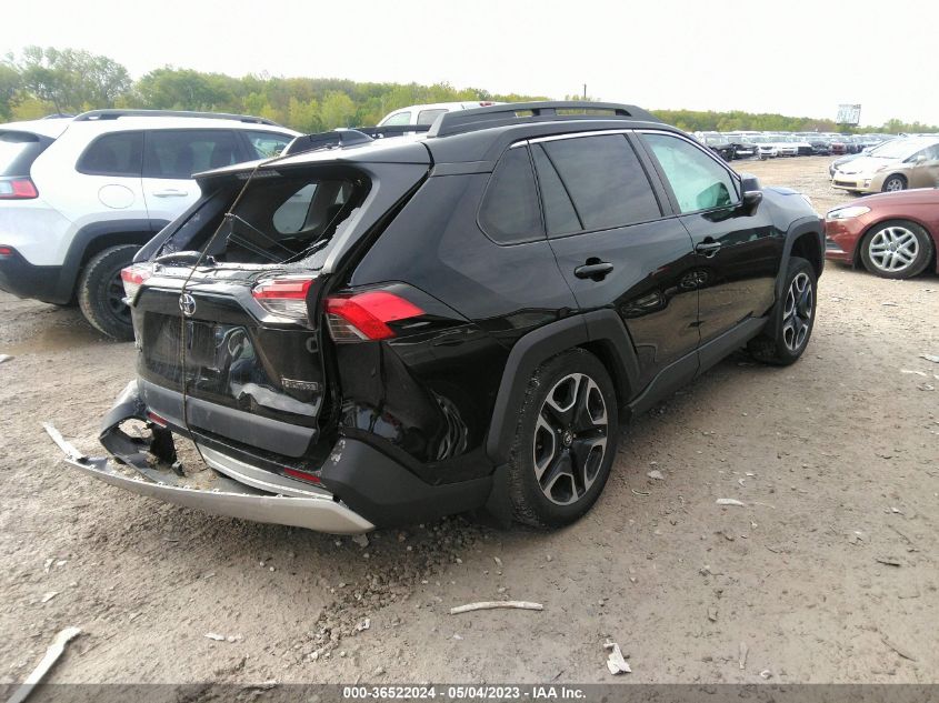 2019 TOYOTA RAV4 ADVENTURE - 2T3J1RFV5KW040453