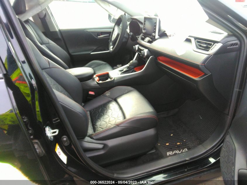 2019 TOYOTA RAV4 ADVENTURE - 2T3J1RFV5KW040453