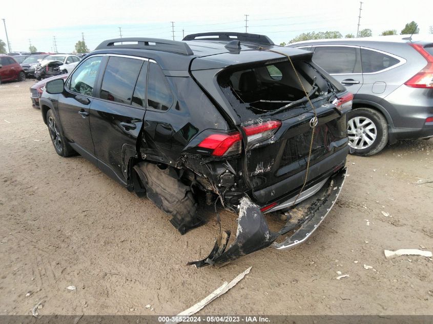 2019 TOYOTA RAV4 ADVENTURE - 2T3J1RFV5KW040453