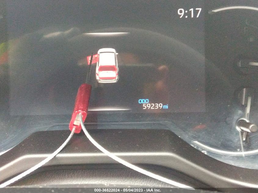2019 TOYOTA RAV4 ADVENTURE - 2T3J1RFV5KW040453