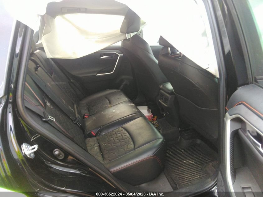 2019 TOYOTA RAV4 ADVENTURE - 2T3J1RFV5KW040453