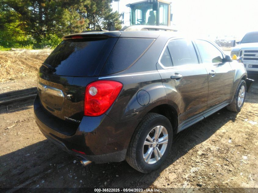 2013 CHEVROLET EQUINOX LT - 2GNFLDE36D6251640