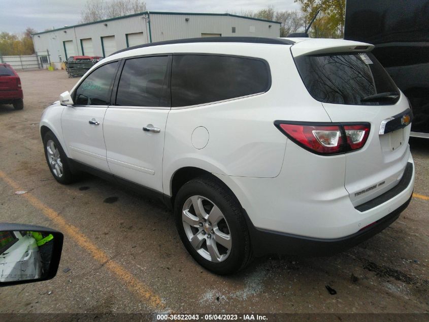 2017 CHEVROLET TRAVERSE LT - 1GNKVGKD4HJ348691