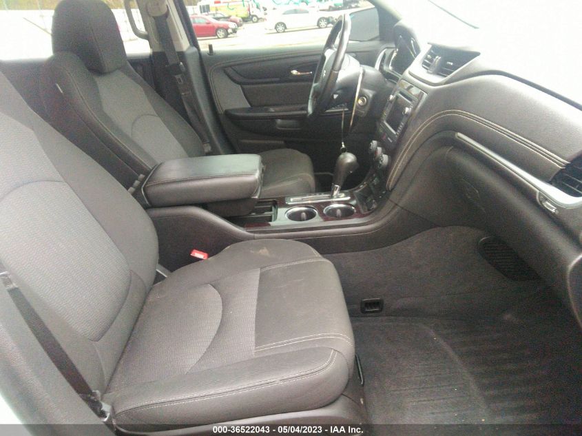 2017 CHEVROLET TRAVERSE LT - 1GNKVGKD4HJ348691