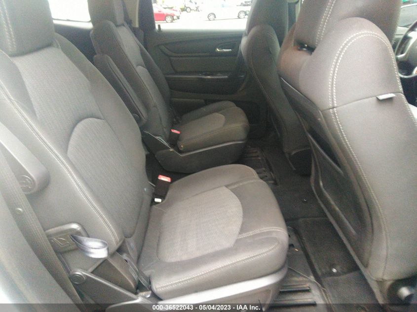 2017 CHEVROLET TRAVERSE LT - 1GNKVGKD4HJ348691