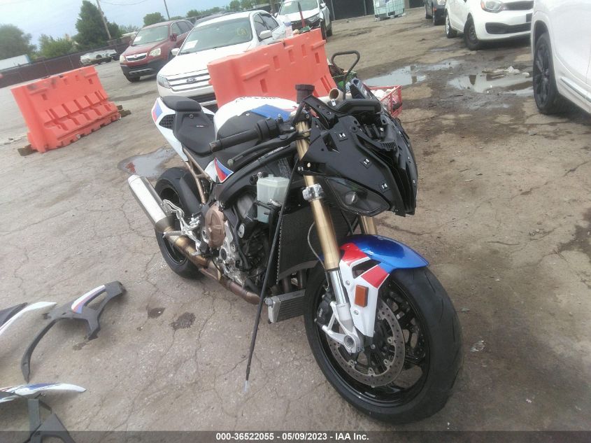 2021 BMW S 1000 RR - WB10E2302M6D54498