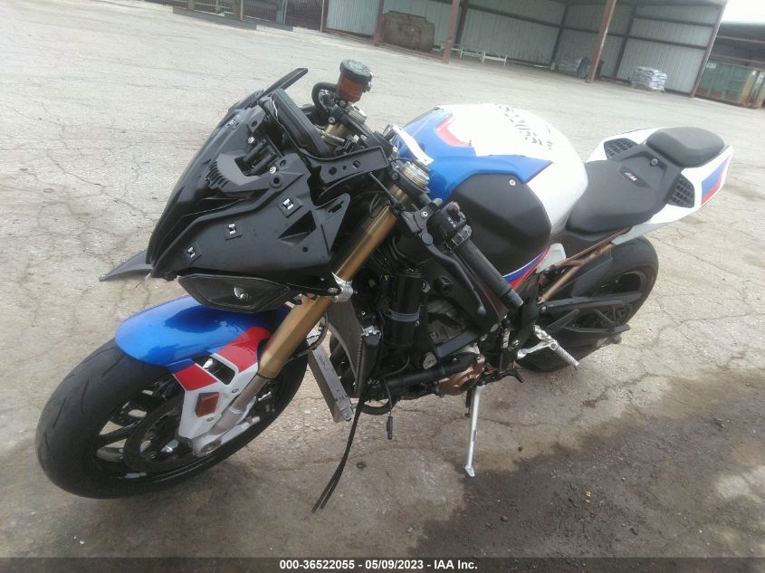 2021 BMW S 1000 RR - WB10E2302M6D54498