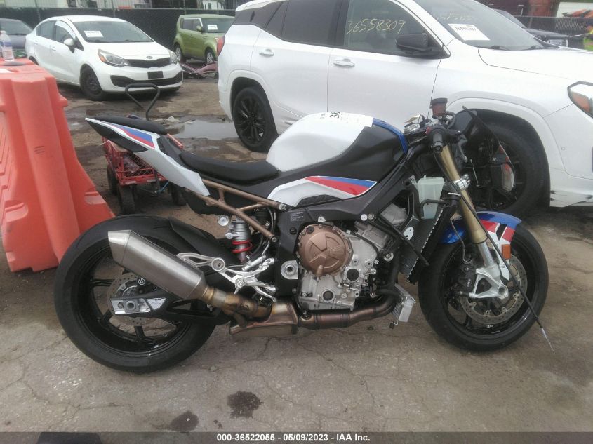 2021 BMW S 1000 RR - WB10E2302M6D54498