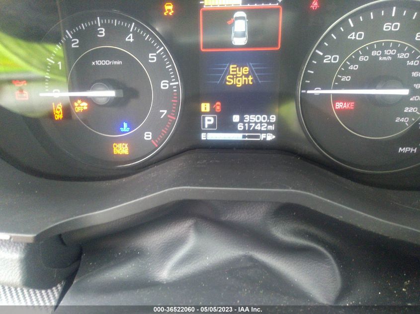 2018 SUBARU IMPREZA PREMIUM - 4S3GKAD60J3600837
