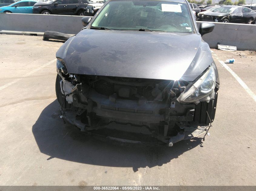 2014 MAZDA MAZDA3 I TOURING - 3MZBM1V79EM105159