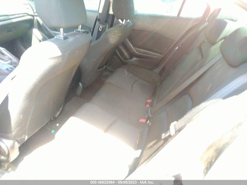 2014 MAZDA MAZDA3 I TOURING - 3MZBM1V79EM105159