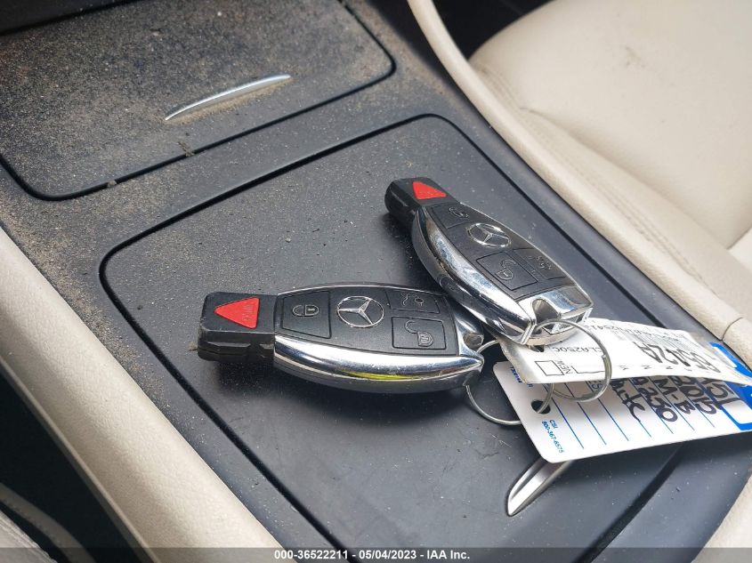 2015 MERCEDES-BENZ CLA-CLASS CLA 250 - WDDSJ4EB1FN254132