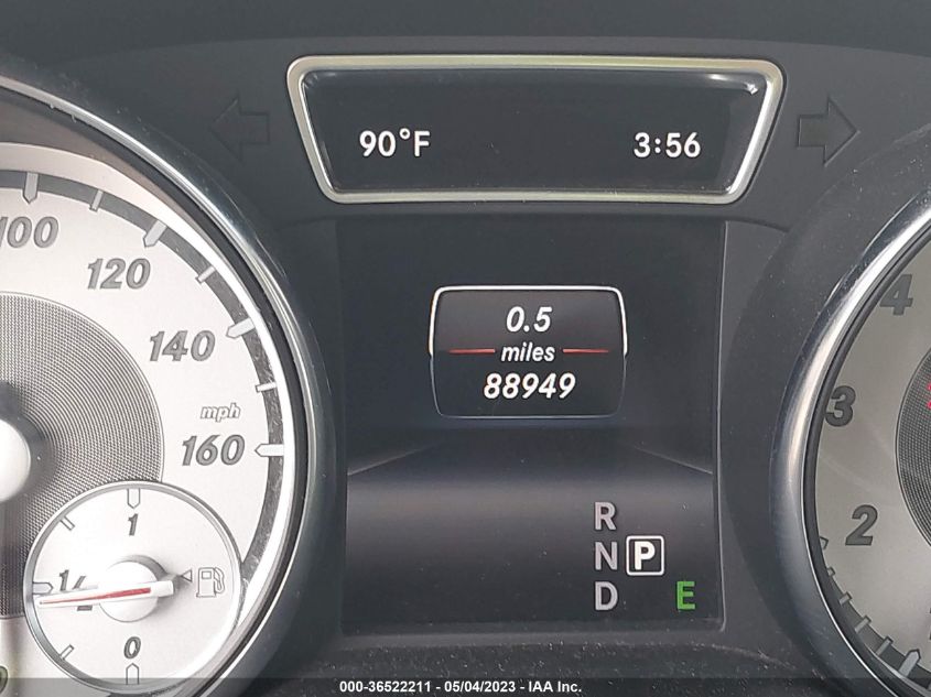 2015 MERCEDES-BENZ CLA-CLASS CLA 250 - WDDSJ4EB1FN254132