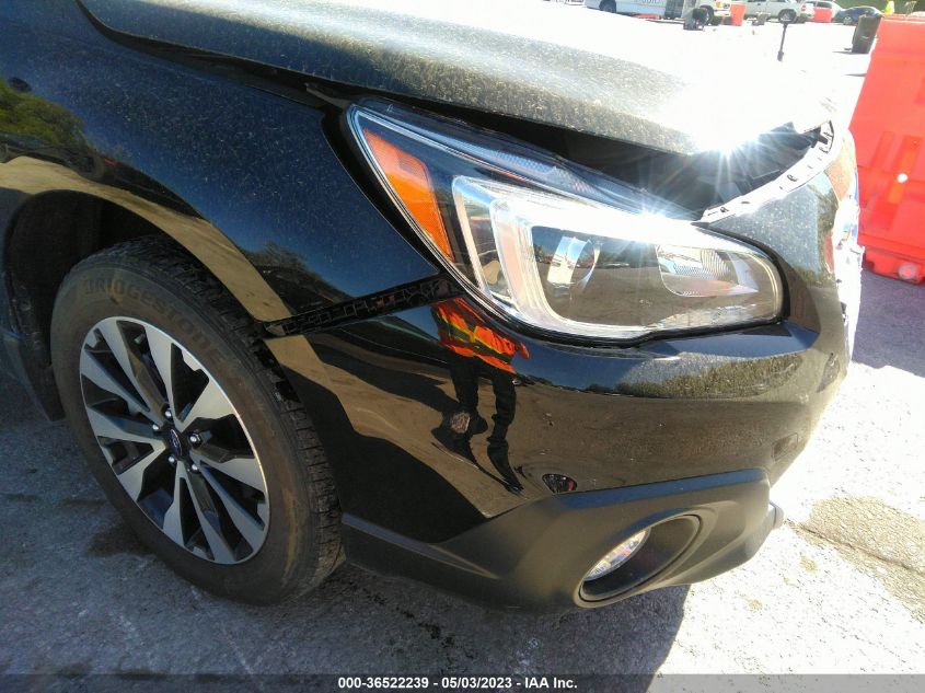 2016 SUBARU OUTBACK 2.5I LIMITED - 4S4BSBNC0G3282002