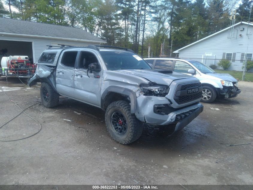 2017 TOYOTA TACOMA TRD PRO - 5TFCZ5AN8HX115099