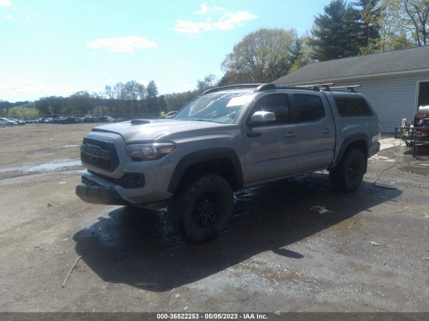 2017 TOYOTA TACOMA TRD PRO - 5TFCZ5AN8HX115099