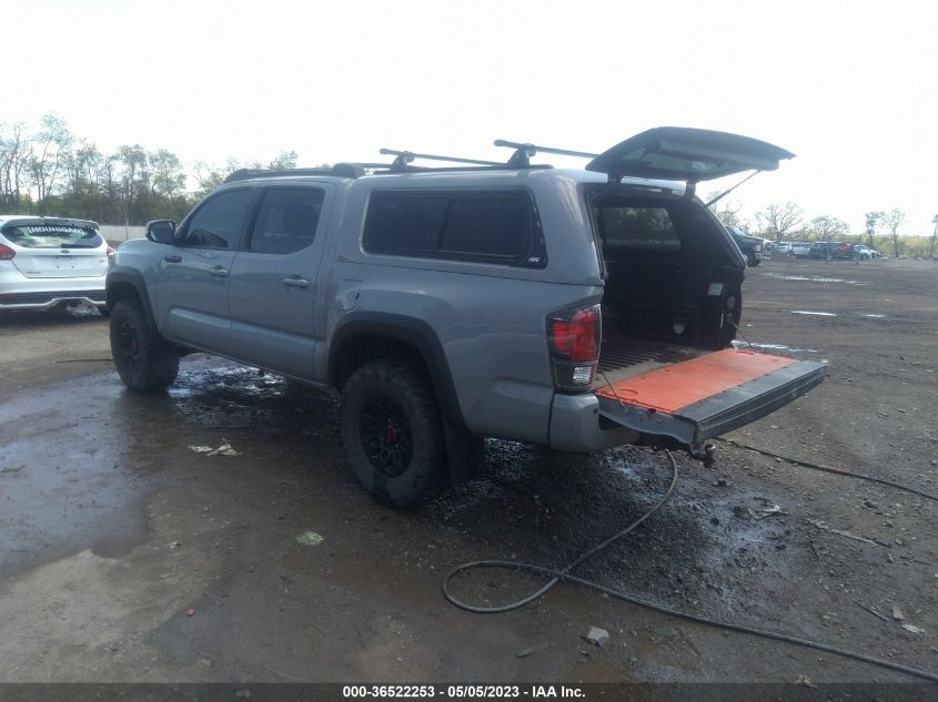 2017 TOYOTA TACOMA TRD PRO - 5TFCZ5AN8HX115099