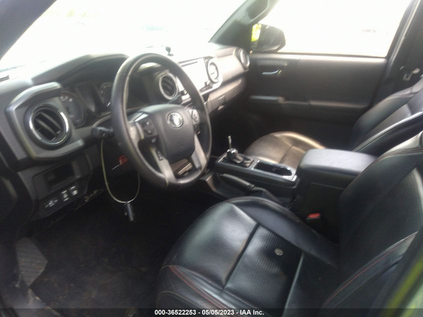 2017 TOYOTA TACOMA TRD PRO - 5TFCZ5AN8HX115099
