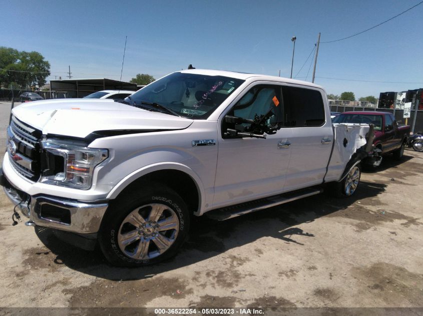 2019 FORD F-150 XL/XLT/LARIAT - 1FTFW1E44KKE94624