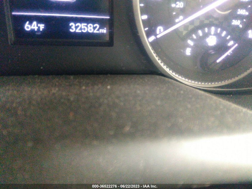 2019 HYUNDAI ELANTRA SEL - 5NPD84LF3KH496595
