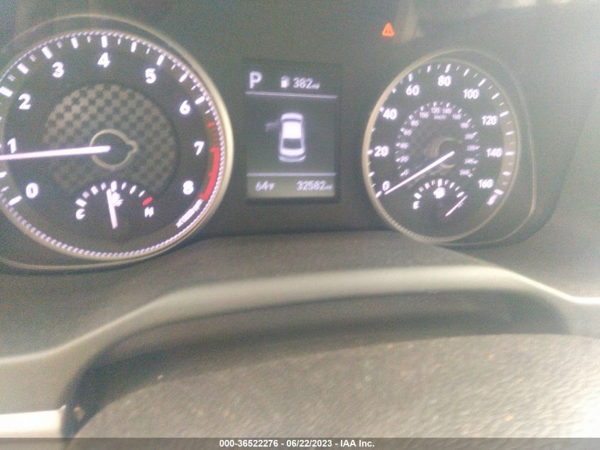 2019 HYUNDAI ELANTRA SEL - 5NPD84LF3KH496595