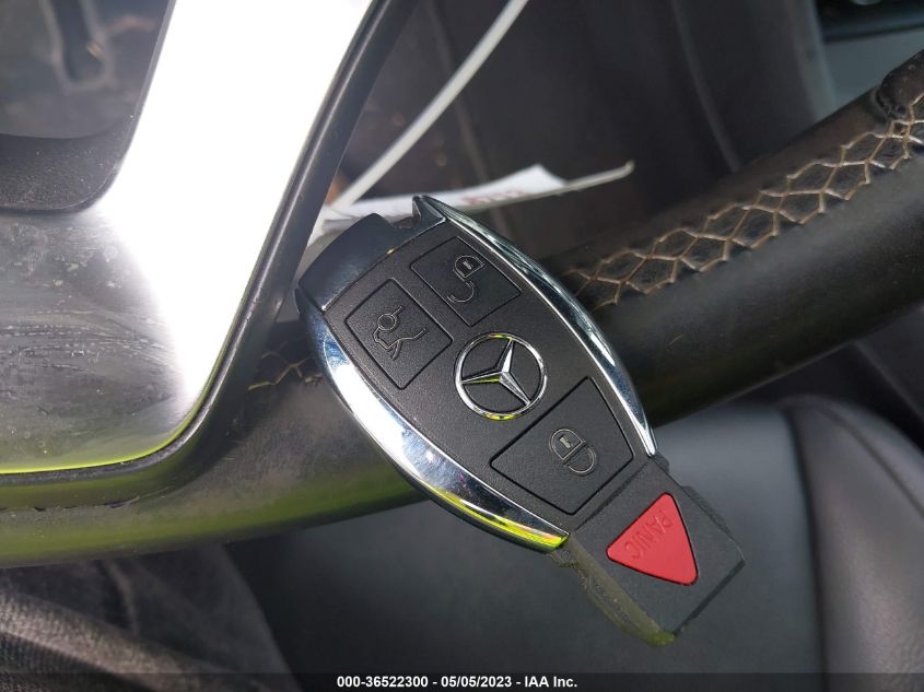 2016 MERCEDES-BENZ CLA CLA 250 - WDDSJ4EB2GN294348