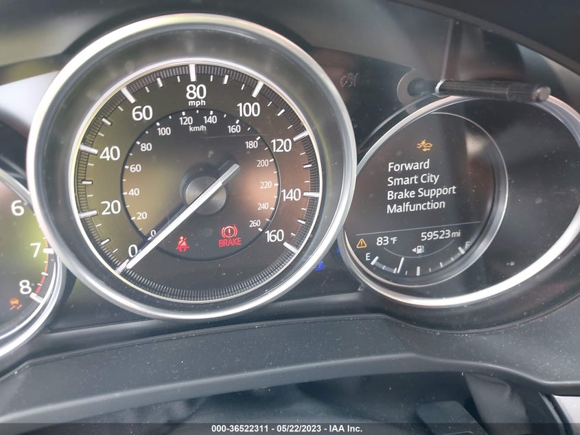 VIN JM3KFBCM8L0811851 2020 MAZDA CX-5 TOURING