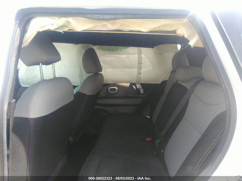 2015 KIA SOUL + - KNDJP3A53F7115767