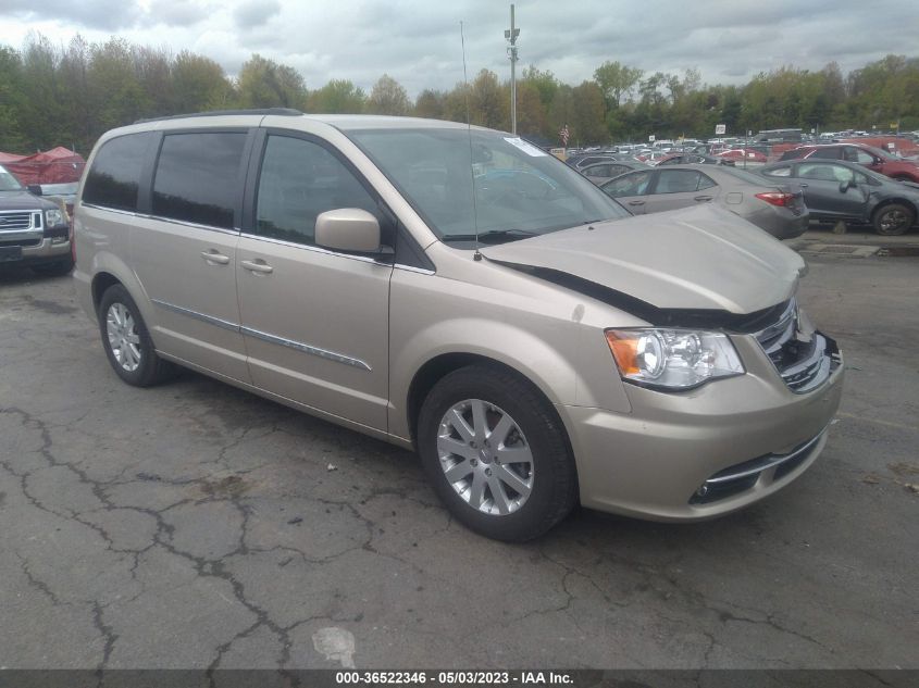 2014 CHRYSLER TOWN & COUNTRY TOURING - 2C4RC1BG3ER168906
