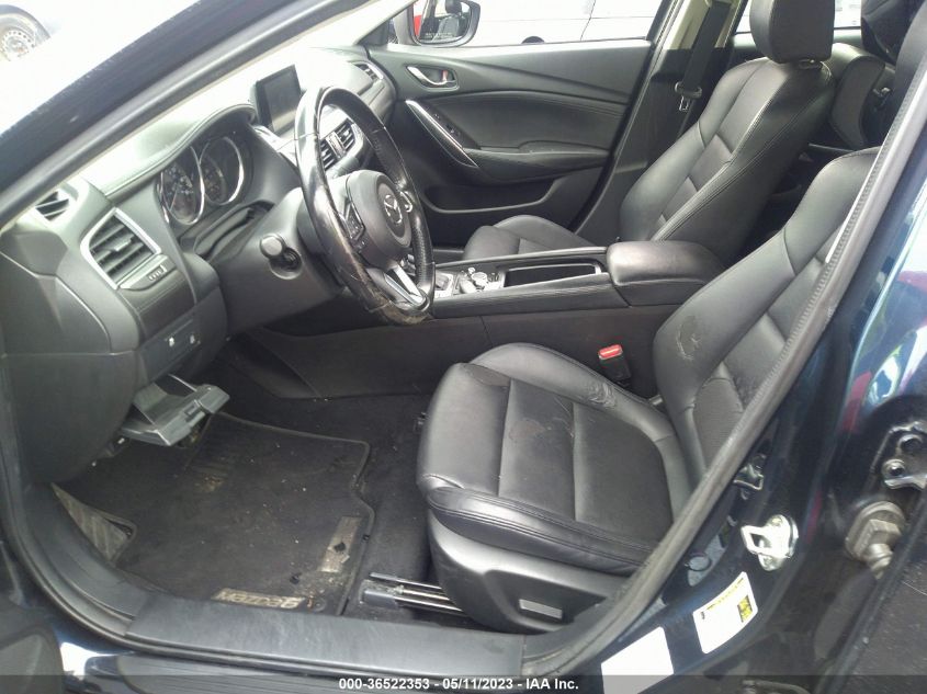 2017 MAZDA MAZDA6 TOURING - JM1GL1V59H1156169