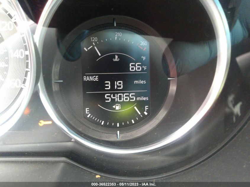 2017 MAZDA MAZDA6 TOURING - JM1GL1V59H1156169