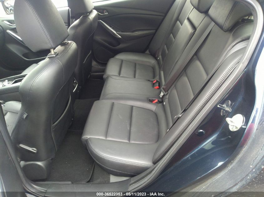 2017 MAZDA MAZDA6 TOURING - JM1GL1V59H1156169