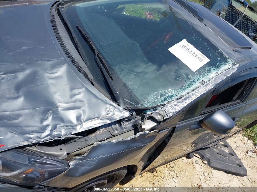 2013 HONDA CIVIC SDN EX - 19XFB2F81DE008893