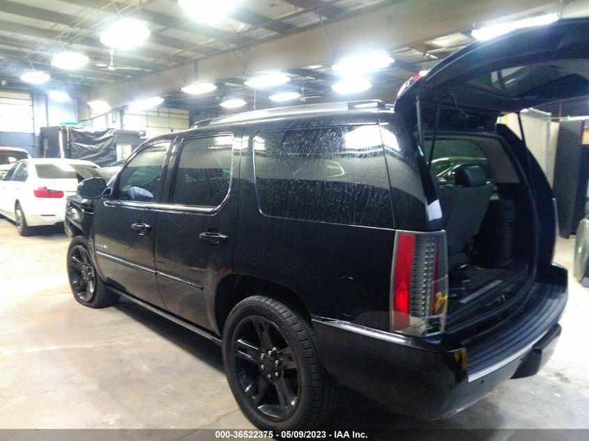 2014 CADILLAC ESCALADE PREMIUM - 1GYS4CEF3ER115975