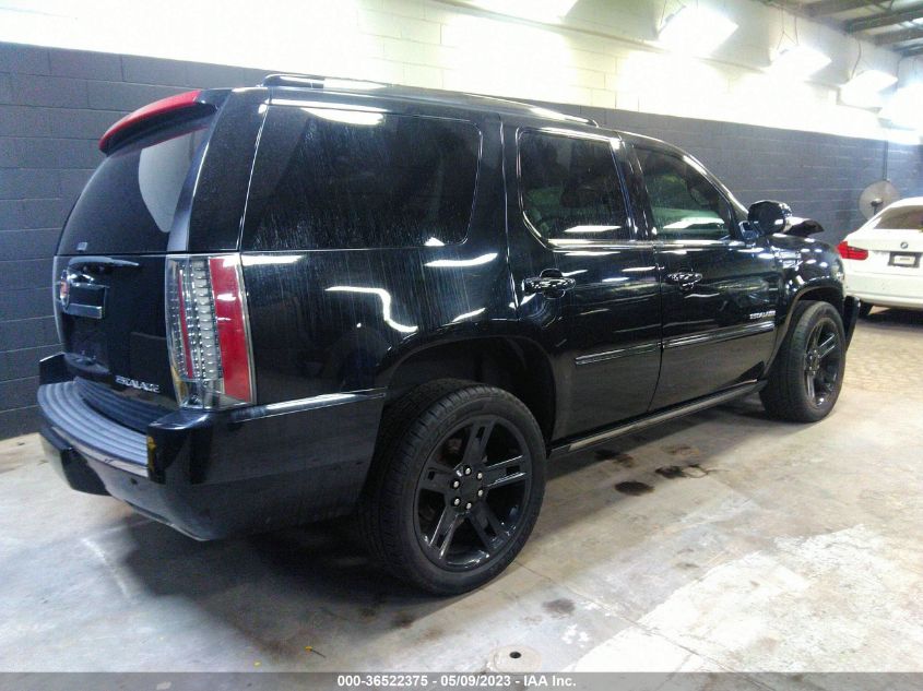 2014 CADILLAC ESCALADE PREMIUM - 1GYS4CEF3ER115975