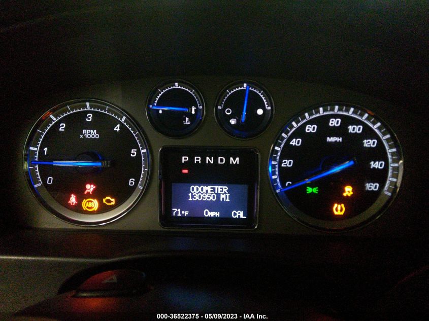 2014 CADILLAC ESCALADE PREMIUM - 1GYS4CEF3ER115975