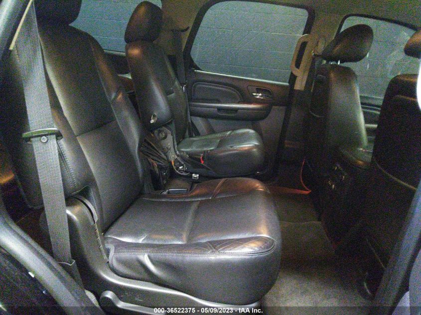 2014 CADILLAC ESCALADE PREMIUM - 1GYS4CEF3ER115975