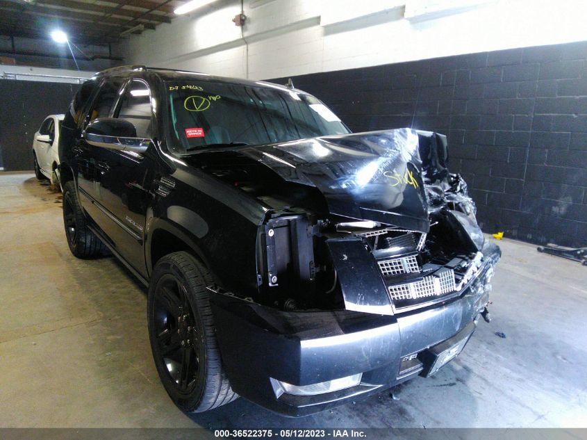 2014 CADILLAC ESCALADE PREMIUM - 1GYS4CEF3ER115975
