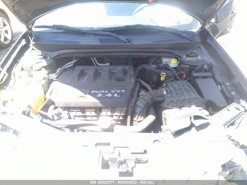 2013 CHRYSLER 200 LX - 1C3CCBAB6DN670990